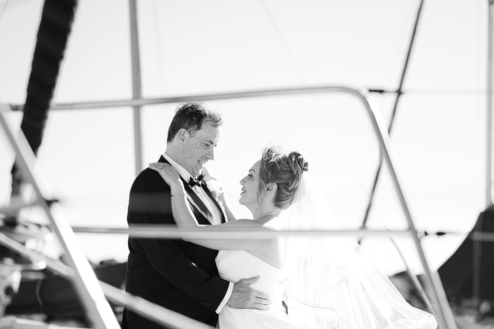Sandringham Yacht Club Weddings