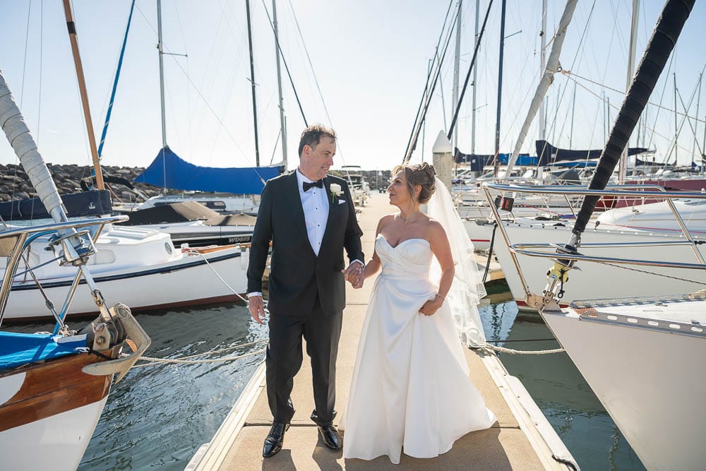 Sandringham Yacht Club Weddings