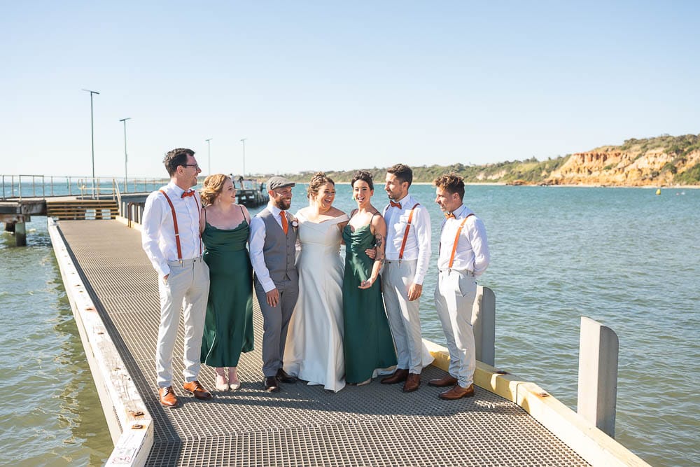Black Rock Yacht Weddings
