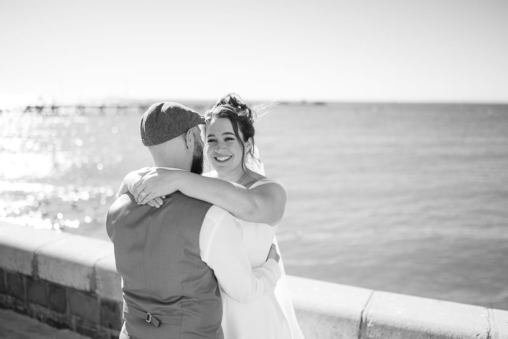 Black Rock Yacht Weddings