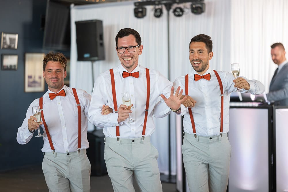 Black Rock Yacht Weddings