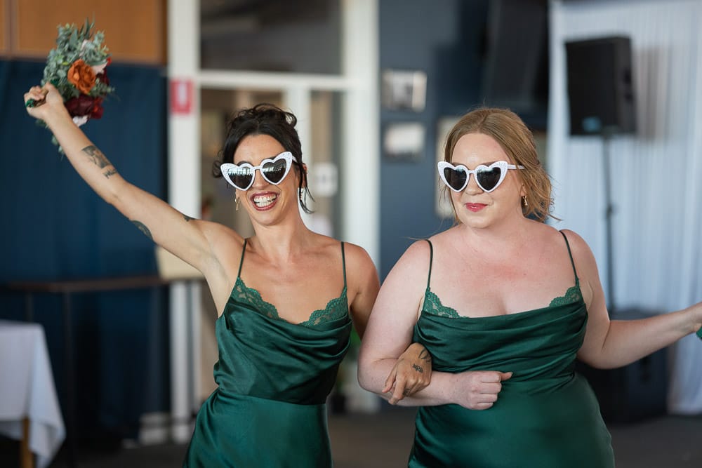 Black Rock Yacht Weddings