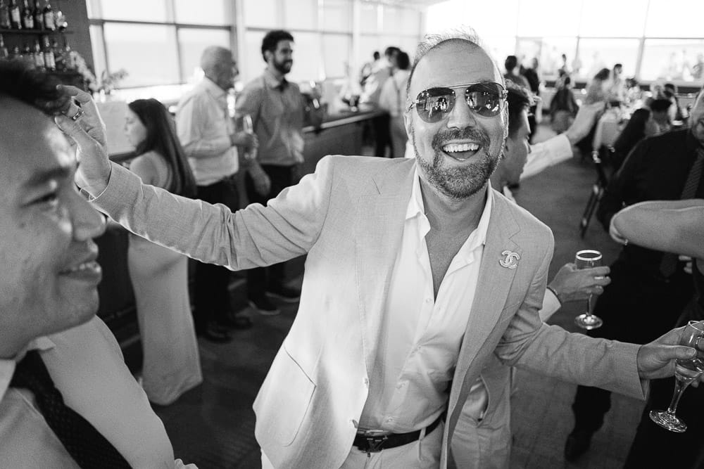 Black Rock Yacht Weddings