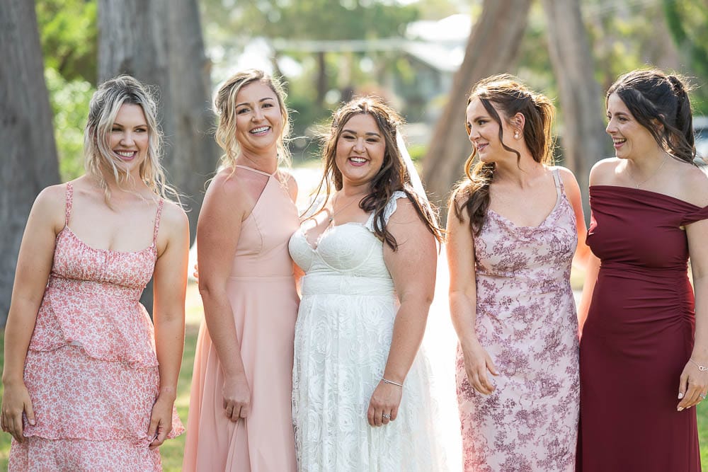 Farm South Gippsland Weddings