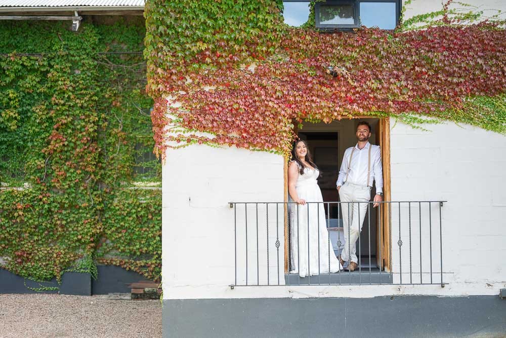 Farm South Gippsland Weddings