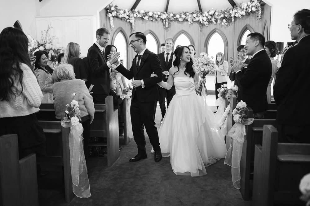 Romantic Ballara Wedding