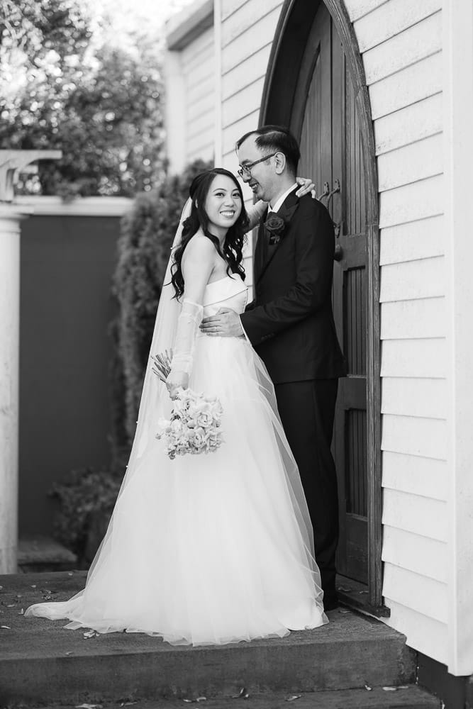 Romantic Ballara Wedding