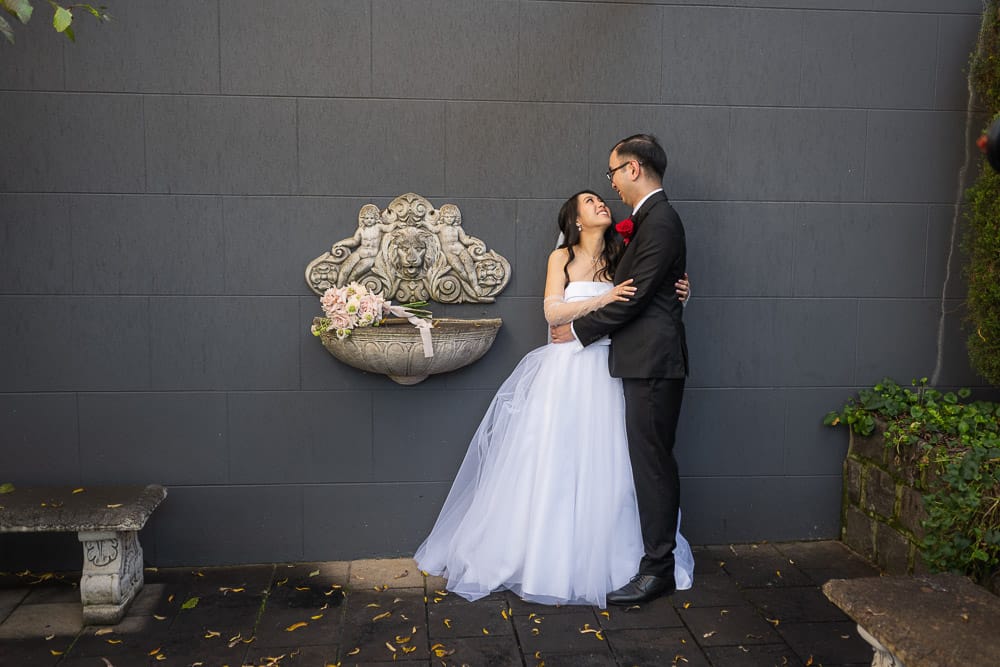 Romantic Ballara Wedding
