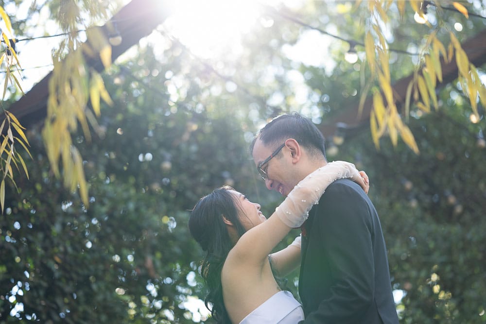 Romantic Ballara Wedding