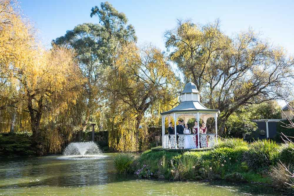 Romantic Ballara Wedding