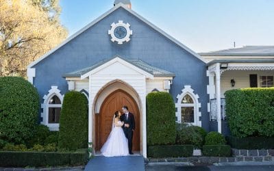 Romantic Ballara Wedding