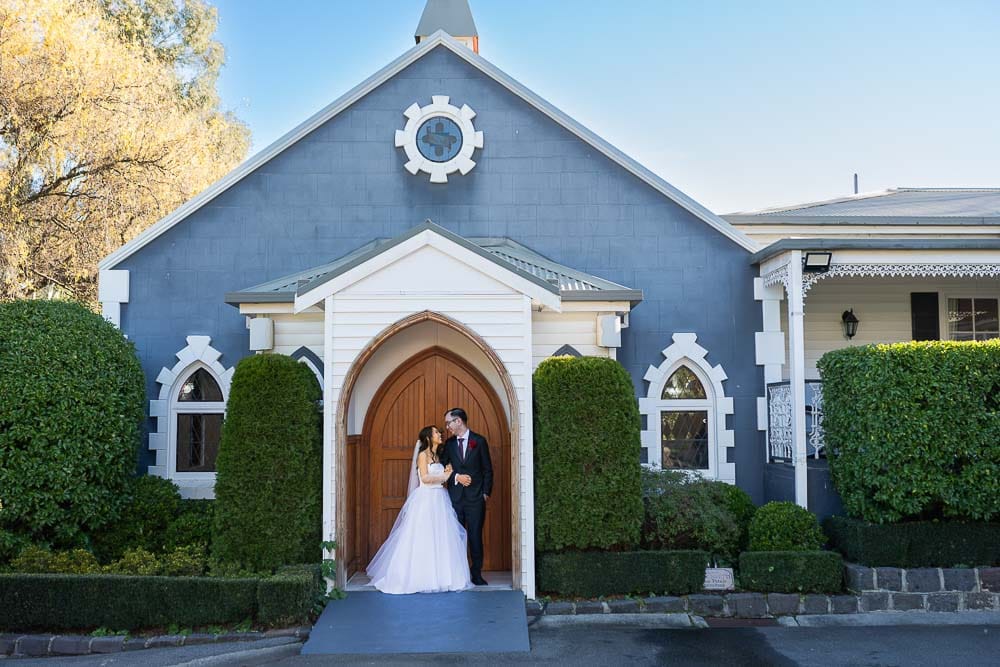 Romantic Ballara Wedding