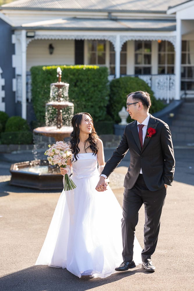 Romantic Ballara Wedding