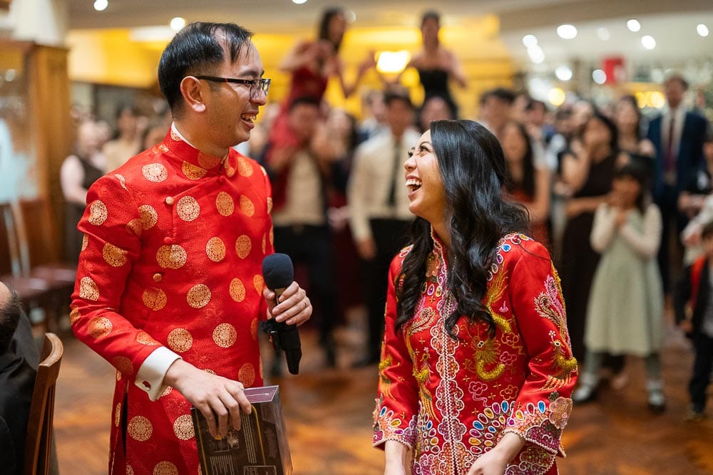 Romantic Ballara Wedding