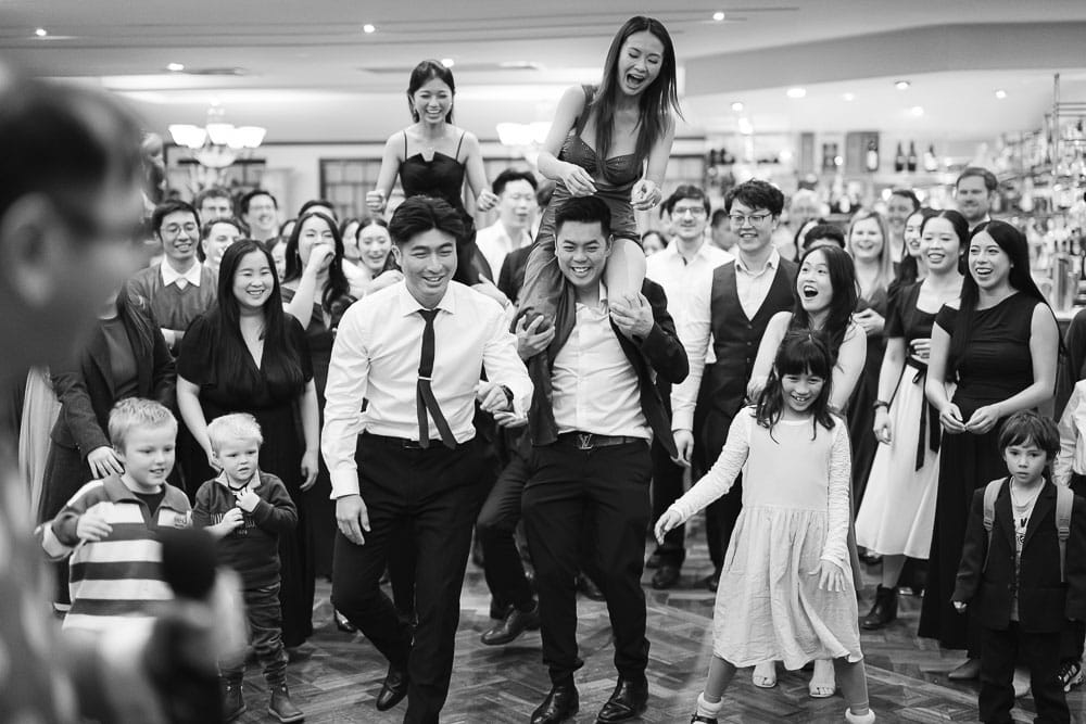 Romantic Ballara Wedding