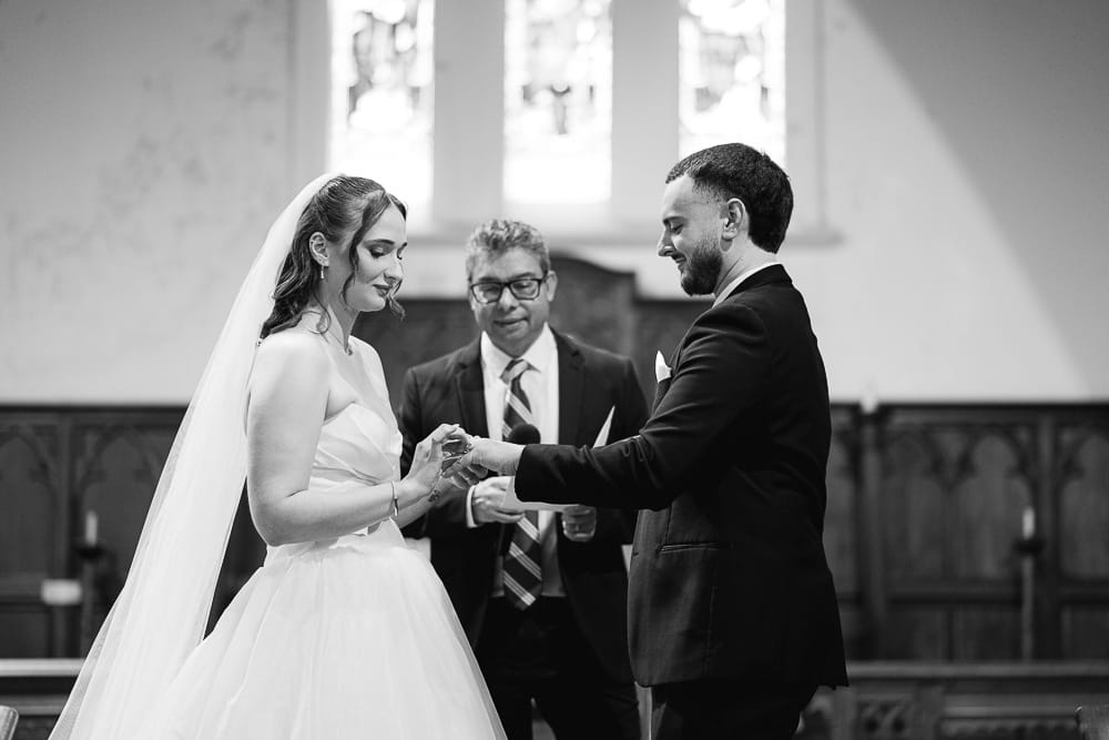 Wedding St James Dandenong