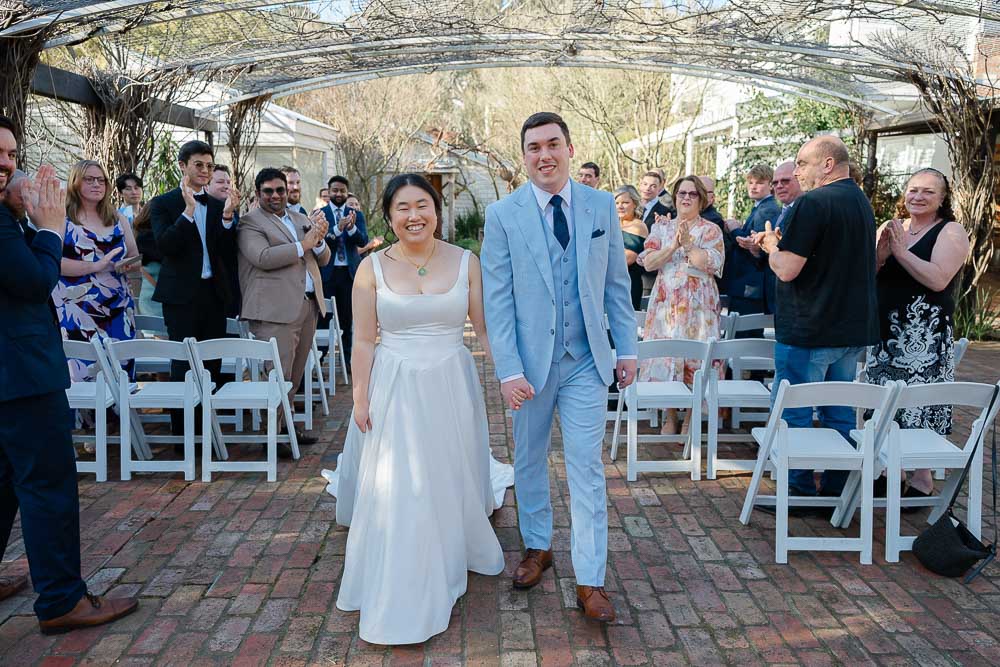 Potters Wedding Celebration